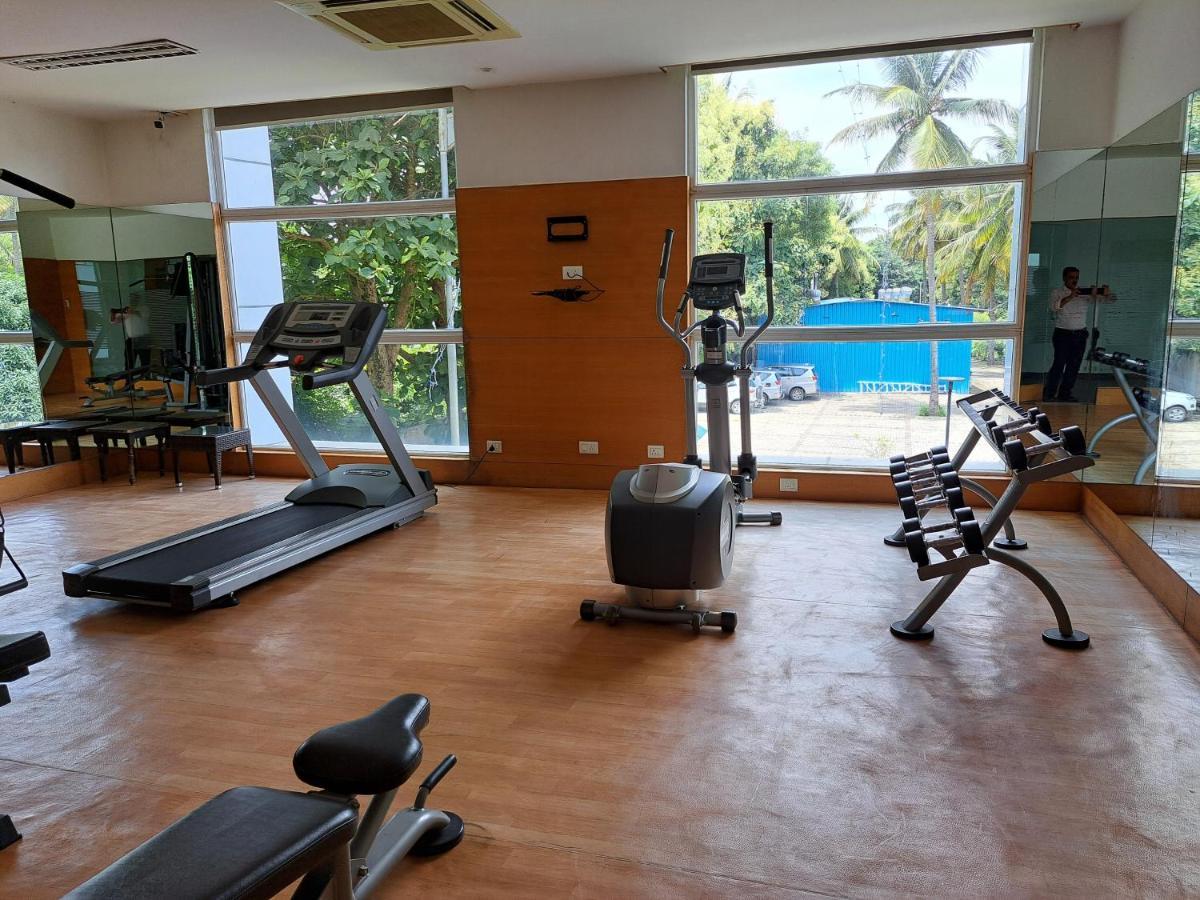 Goldfinch Retreat Bangalore Devanahalli Exterior photo