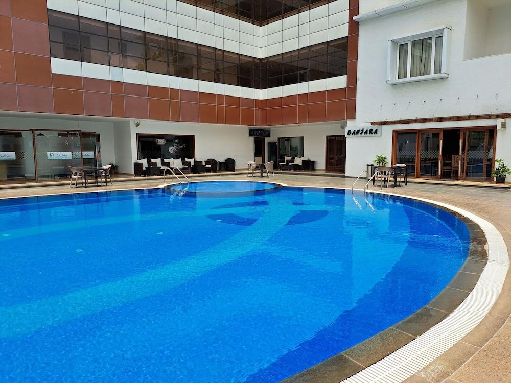 Goldfinch Retreat Bangalore Devanahalli Exterior photo