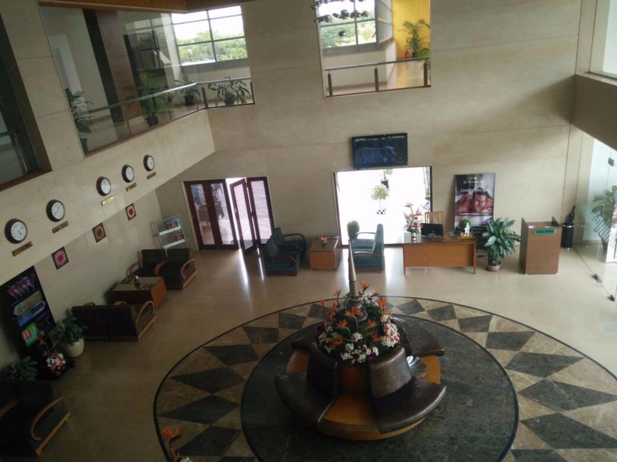 Goldfinch Retreat Bangalore Devanahalli Exterior photo