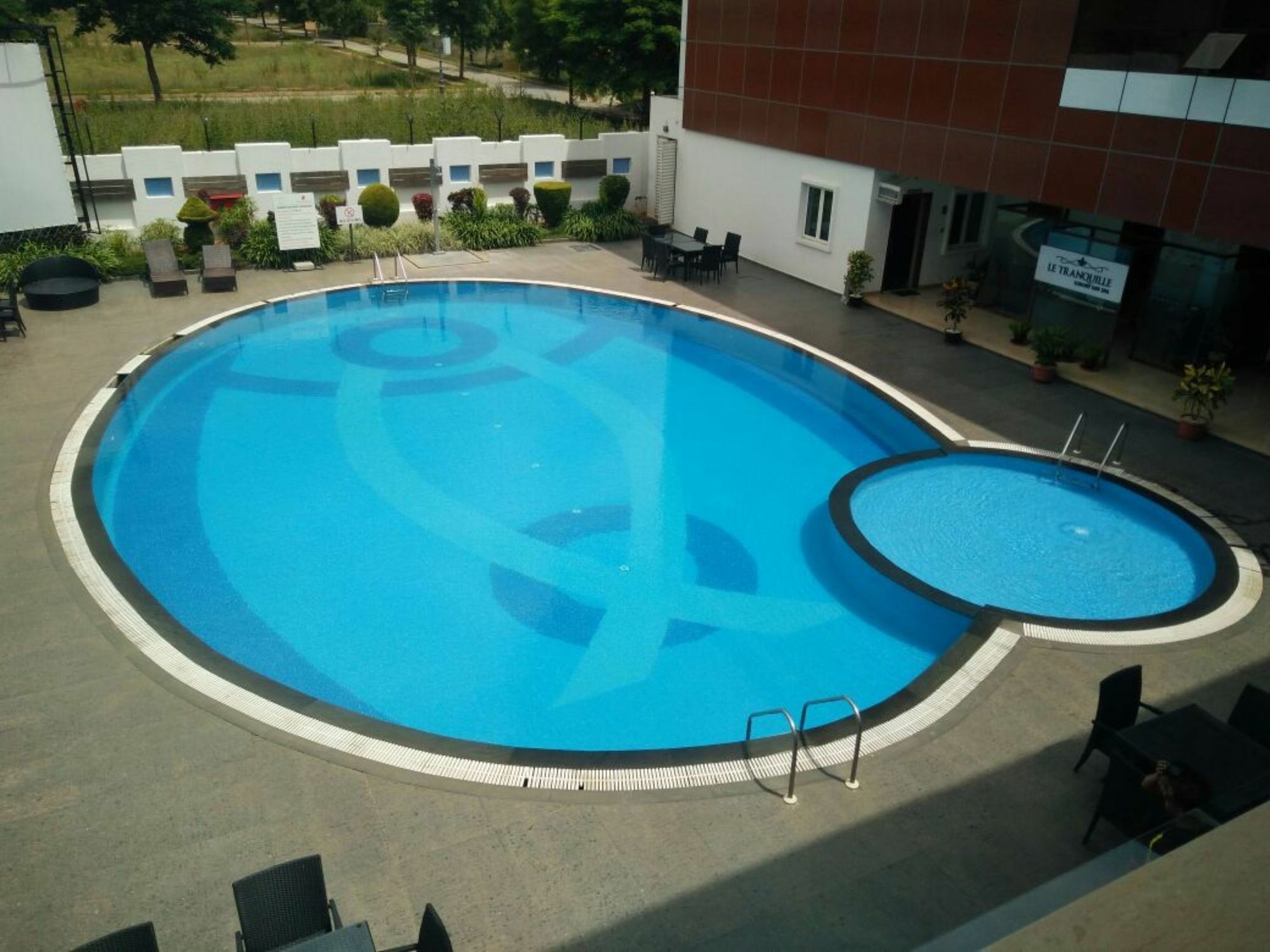 Goldfinch Retreat Bangalore Devanahalli Exterior photo